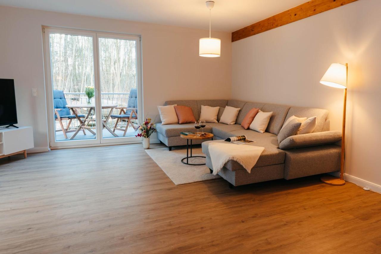 Fruenn Stuuv Apartment Ratzeburg Exterior photo