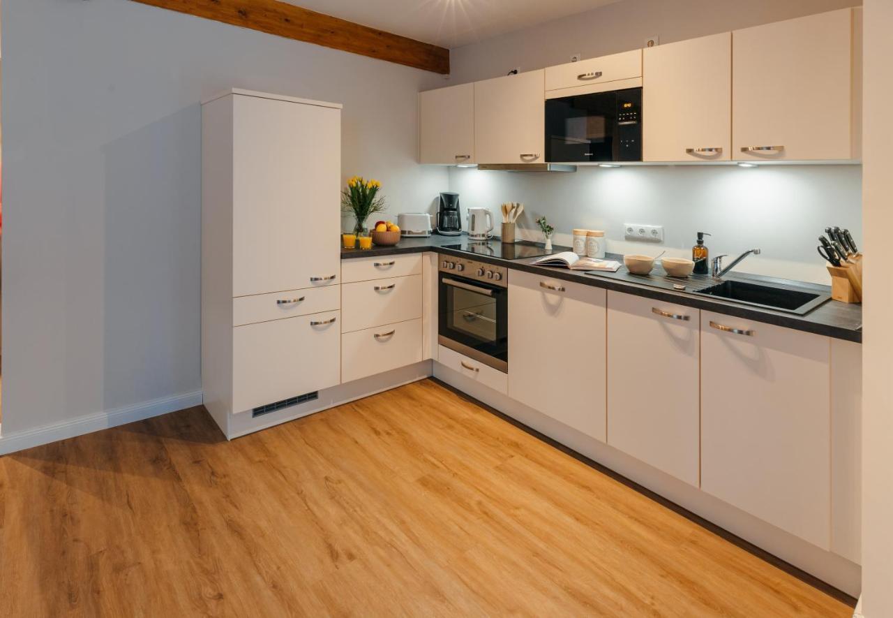 Fruenn Stuuv Apartment Ratzeburg Exterior photo