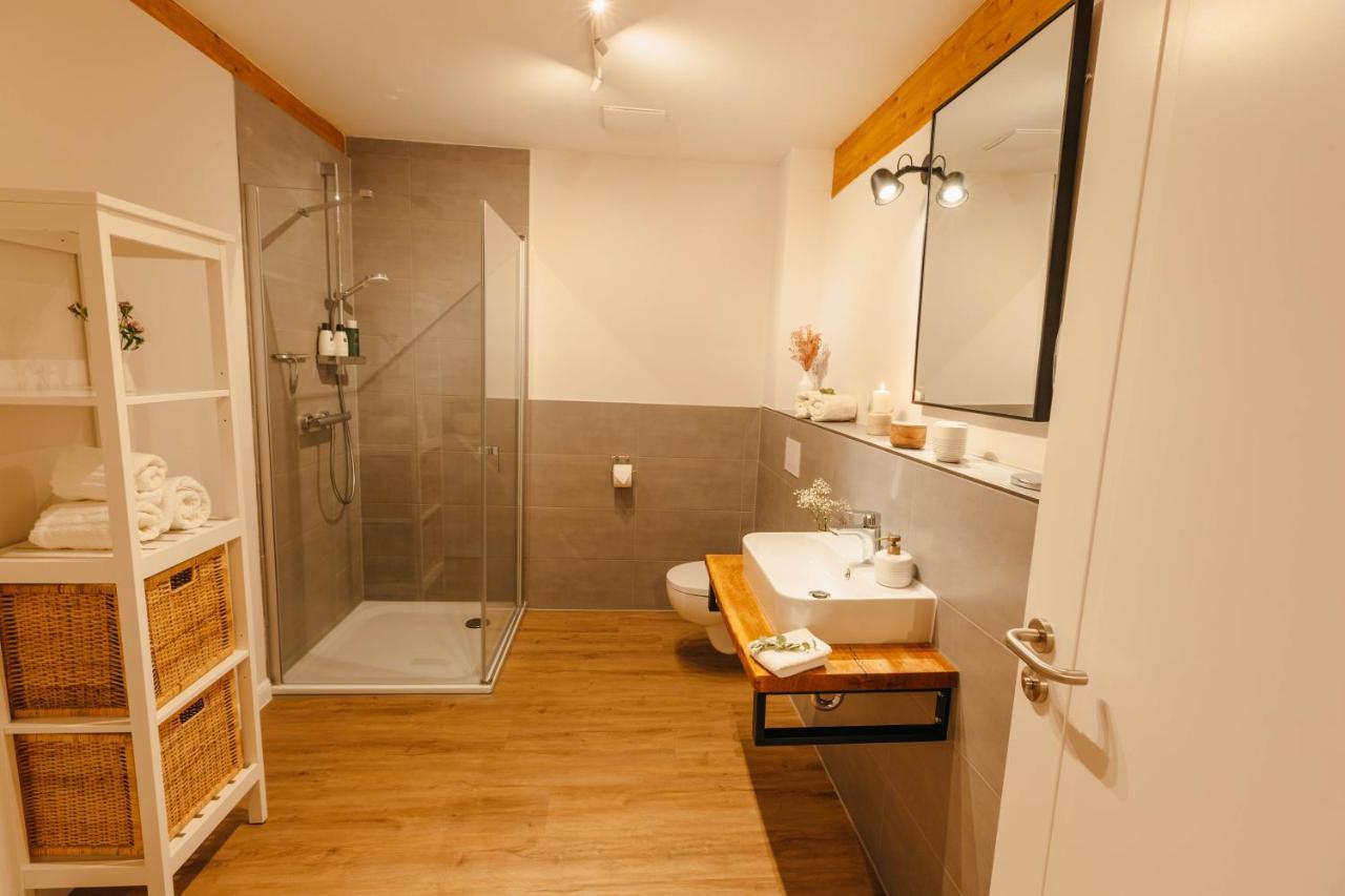 Fruenn Stuuv Apartment Ratzeburg Exterior photo